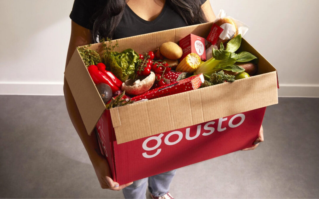 Explore a World of Flavors with Gousto: Delicious, Easy, and Affordable Meals for Every Palate