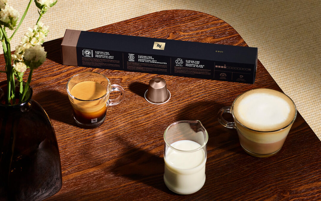 Unlock the Ultimate Coffee Experience with Nespresso: Exclusive Welcome Offer – Get Yours Now!