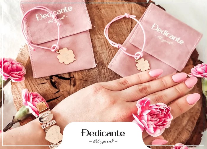 Unlock Dedicante’s Exclusive Treasures: Up to 70% Off on Personalized Accessories!