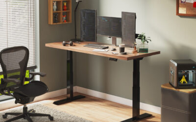 Elevate Your Workspace: Save $200 on FlexiSpot E7 Premium Standing Desk Sale