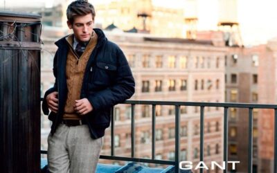 Revamp Your Style with GANT: Exclusive Men’s Final Sale – Up to 50% Off Plus Extra Savings!