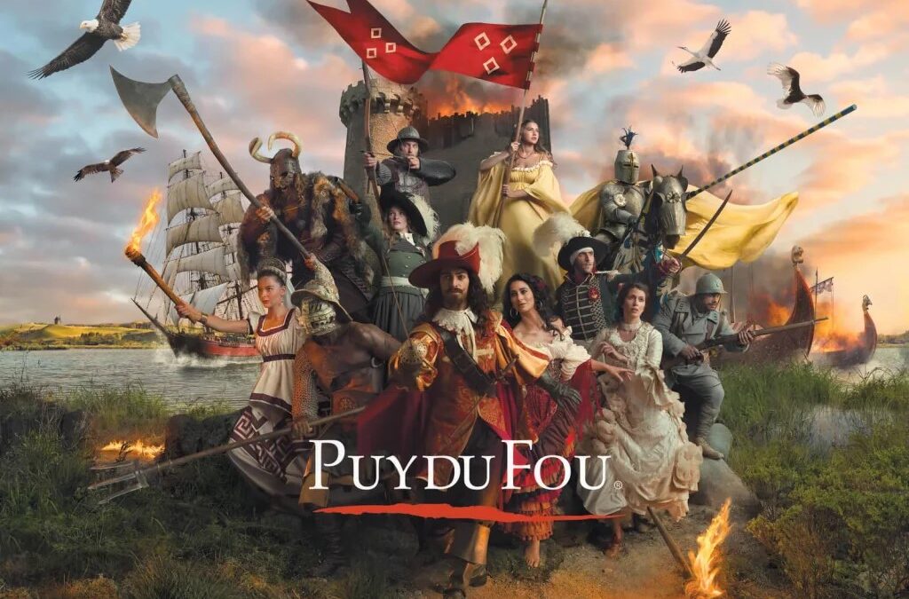 Immerse Yourself in History: Unforgettable Stays and Adventures at Puy du Fou