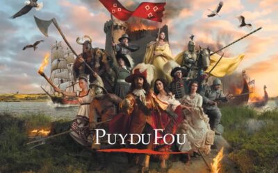 Immerse Yourself in History: Unforgettable Stays and Adventures at Puy du Fou