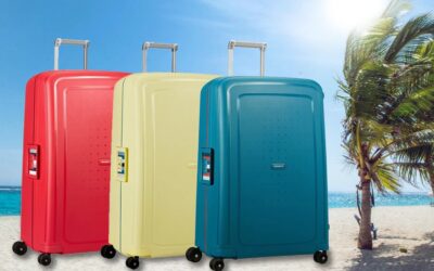 BagBrokers’ Spectacular Sale: Unbeatable Deals on American Tourister Luggage