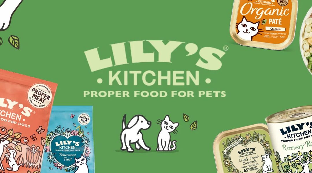 Exclusive Offers and Savings on Premium Pet Foods at Lily’s Kitchen