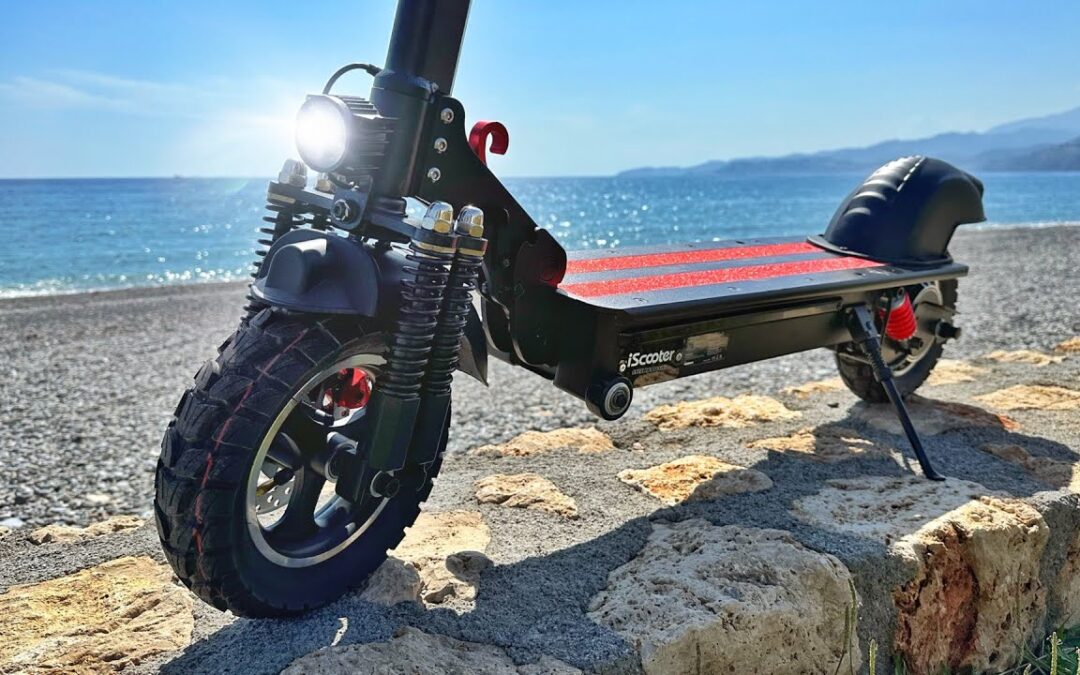 The Future of Urban Mobility with iHoverboard: Premium Electric Scooters and Hoverboards