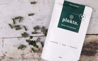 Plnktn.com: Revolutionizing Health with Marine Phytoplankton