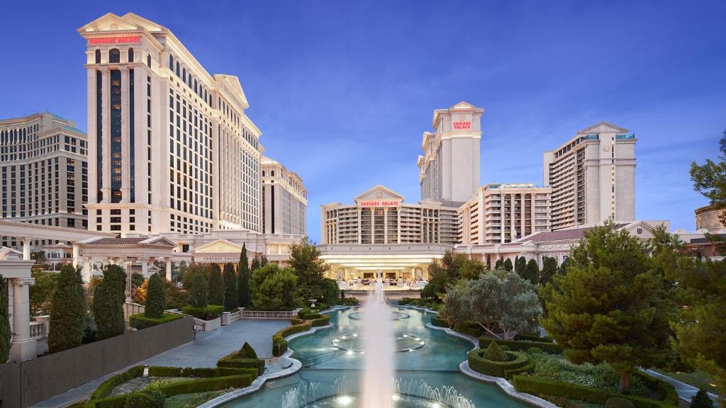 Unparalleled Luxury with Caesars Rewards: A Guide to Hotel Stays and Exclusive Offers