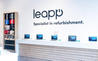 Leapp.nl: Premium Apple Refurbished Products at Unbeatable Prices