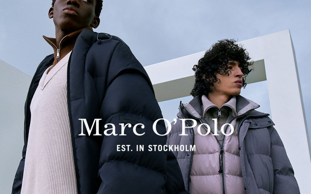 Marc O’Polo’s Premium Polo Collection for the Style-Conscious: Affordable Luxury Starts at €59.95