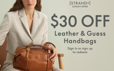 Elevate Your Style with Strandbags’ Unbeatable Summer Sales!