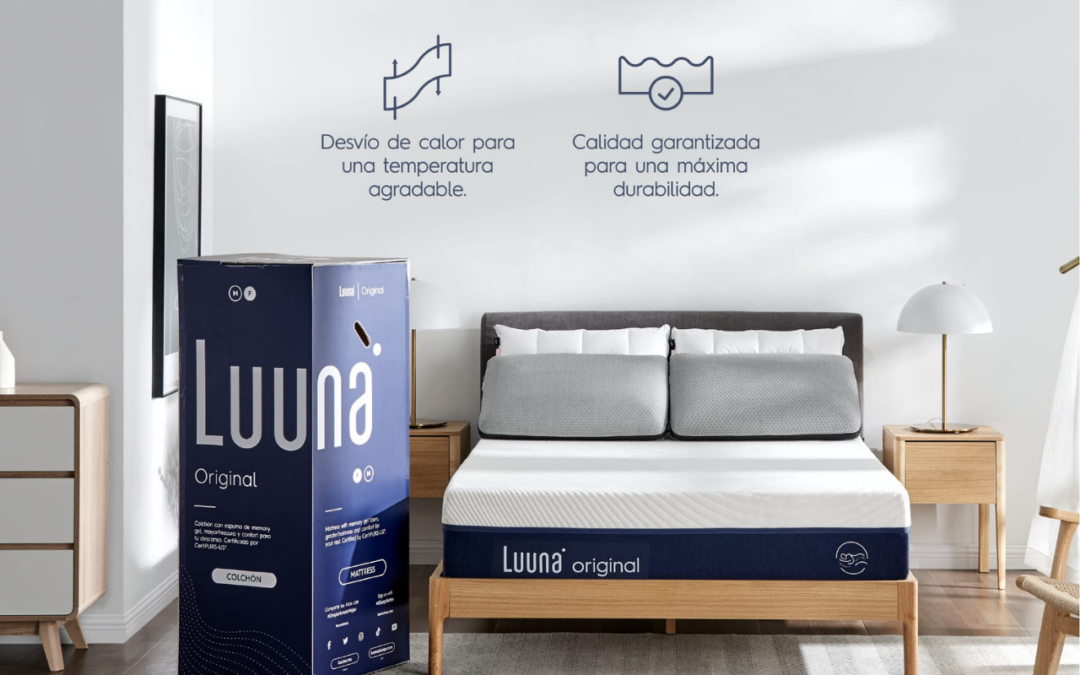 Luuna Summer Sale: Huge Discounts on High-Quality Sleep Products!