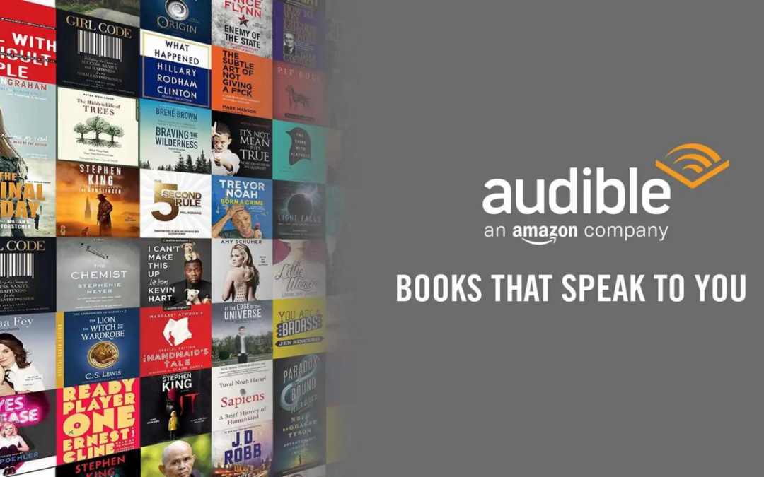 Discover Incredible Deals with Audible’s Summer Sale