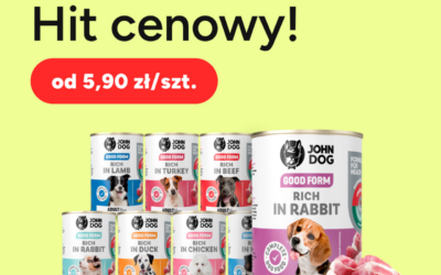 Fetch the Best Deals at Johndog.pl’s Summer Sale!