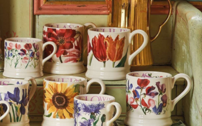 Add a Touch of British Elegance for Less: Explore Emma Bridgewater’s Exclusive Discounts and Offers