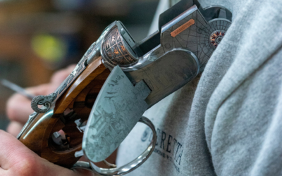 Beretta: A Legacy of Excellence in Firearms and Outdoor Gear