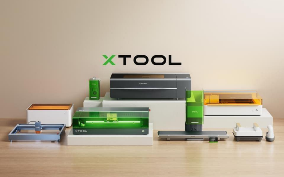 Transform Your Creations with xTool: Unveiling the Brand, Deals, and Winter Specials