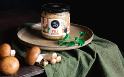 Little Lunch: Redefining Convenience with Healthy, Organic Soups and Meals