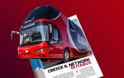 Italo Treno: The Future of High-Speed Rail Travel in Italy