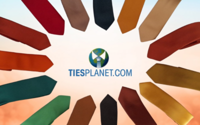 Ties Planet: Elevate Your Style with Premium Ties and Accessories