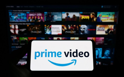 Prime Video: Unlimited Entertainment at Your Fingertips