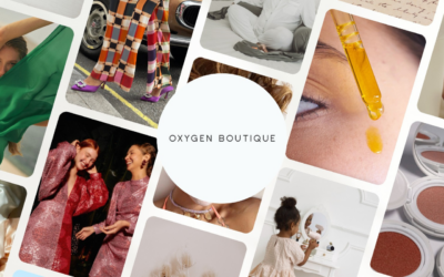 Oxygen Boutique: The Ultimate Destination for Luxury Fashion, Beauty & Lifestyle