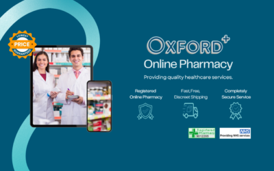 Discover Oxford Online Pharmacy: Trusted Care, Latest Updates, and Winter Sales