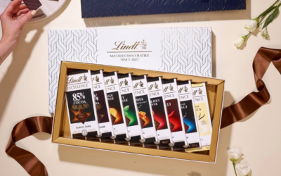 Lindt: The Art of Chocolate, Crafted to Perfection