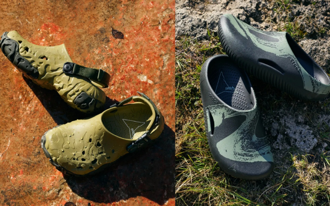 Crocs Italy: The Ultimate Fusion of Comfort, Style & Innovation