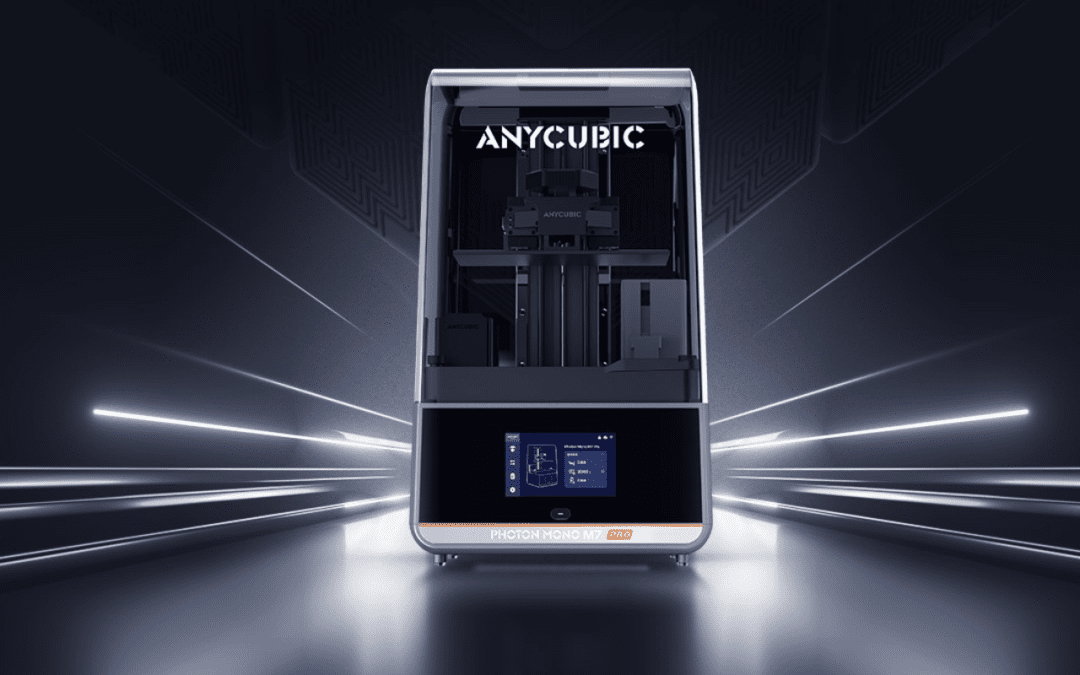 AnyCubic: The Future Of 3D Printing With Innovation, Precision, And Affordability