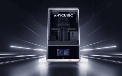 AnyCubic: The Future Of 3D Printing With Innovation, Precision, And Affordability