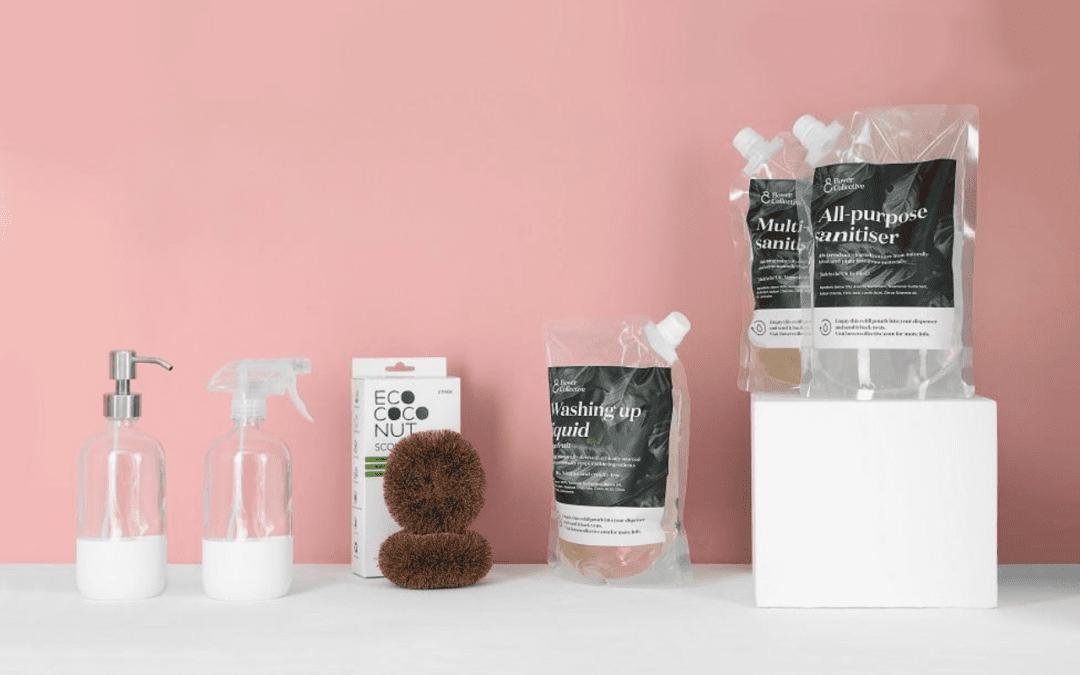 Embrace Sustainable Living with Bower Collective: Your Path to an Eco-Friendly Home