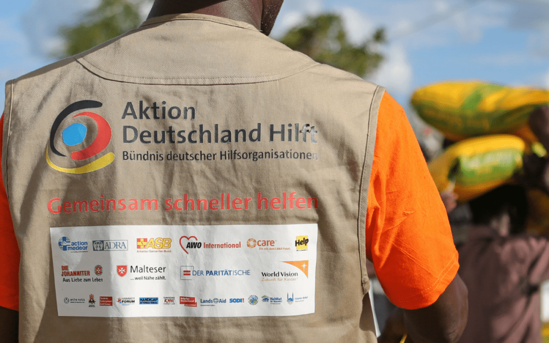 Aktion Deutschland Hilft: A Leading Force In Humanitarian Aid And Disaster Relief