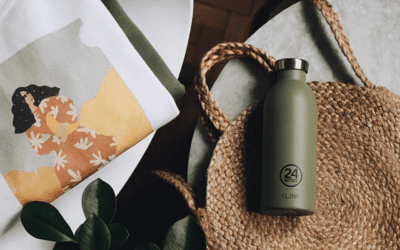 24Bottles: Italian Elegance Meets Sustainable Innovation