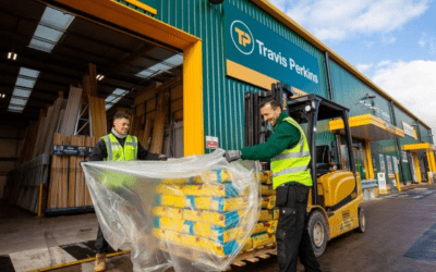 Travis Perkins – The Ultimate Destination for Building Supplies & Home Improvement