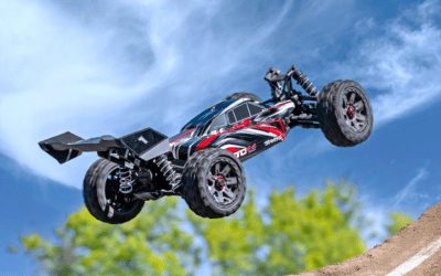 Unleash the Thrill of RC Hobby with TopRC.nl Spring Sales!