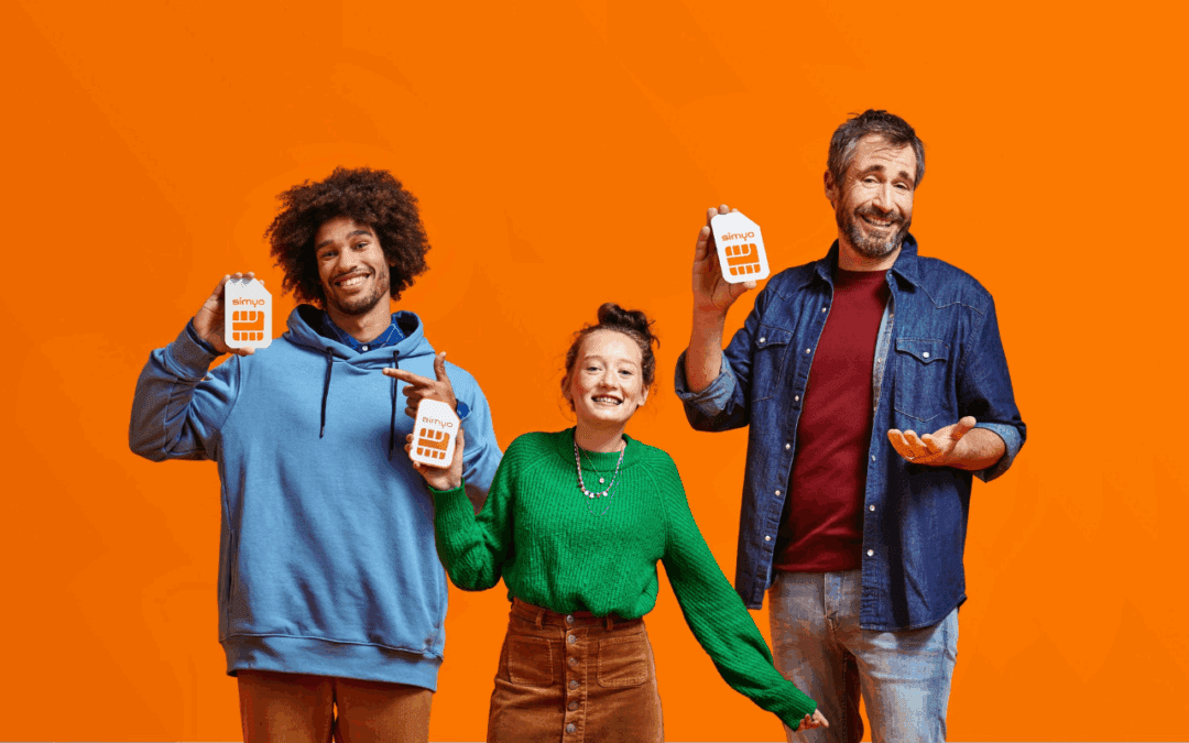 Simyo Spring Deals Are Blooming – Here’s Everything You Need to Know