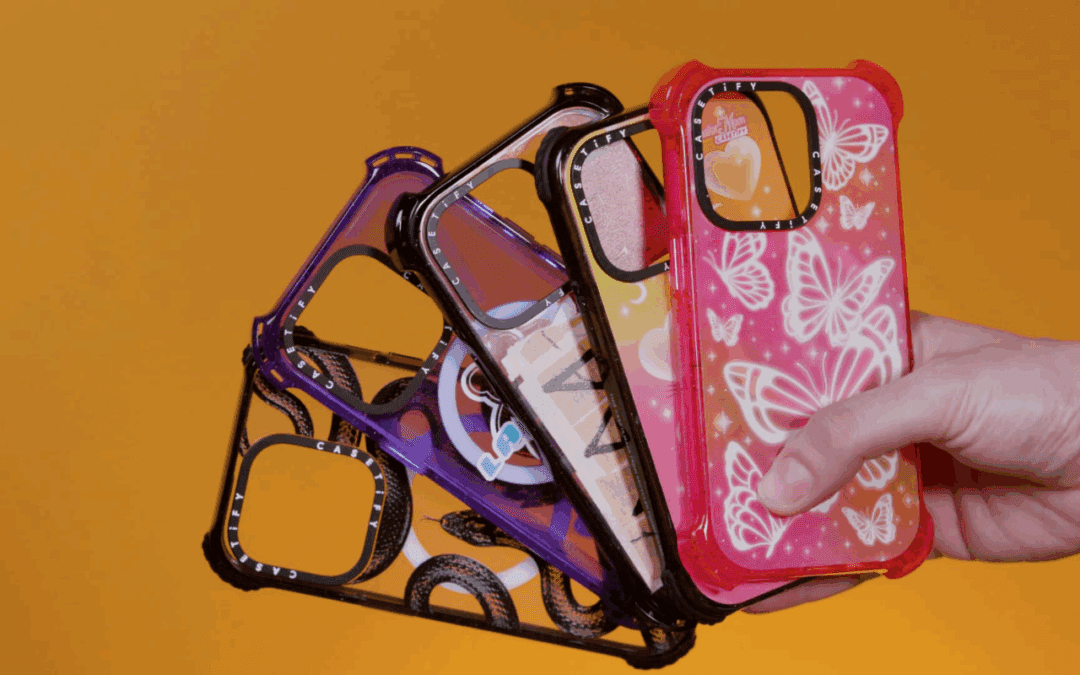 Style Meets Protection – Why Casetify’s Spring Collection Is Everything You Didn’t Know You Needed