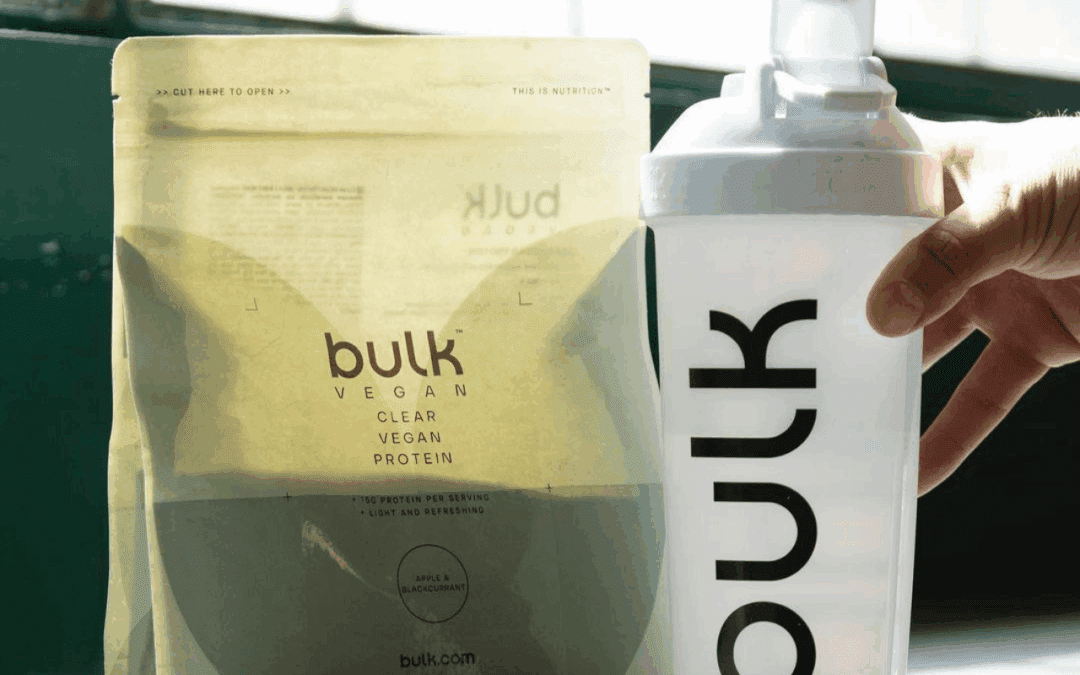 Bulk™ Spring Sale Is Fueling Fitness Goals – Here’s Why Everyone’s Stocking Up