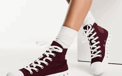 The Legacy of Converse – Where Street Style Meets Sports Roots