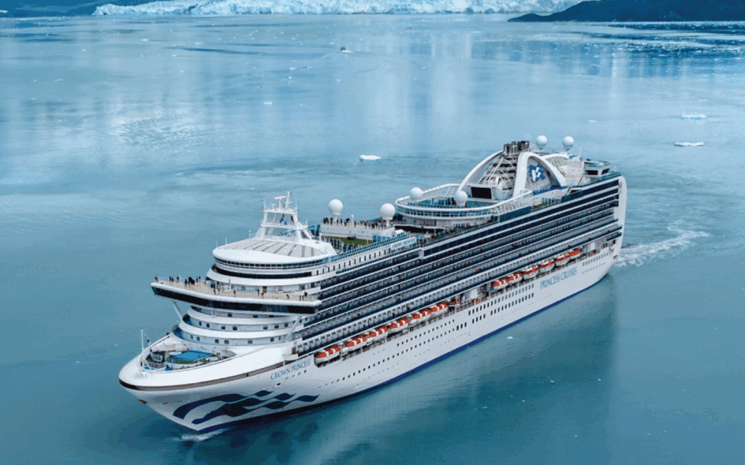 Princess Cruises — Timeless Luxury Meets Boundless Adventure